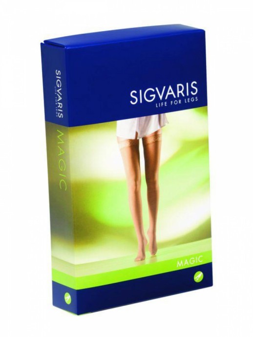 Медицинские компрессионные гольфы Sigvaris Magic