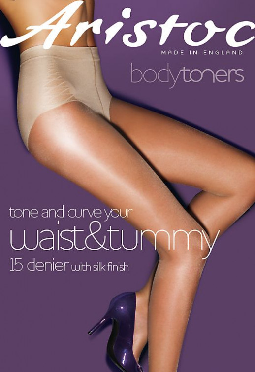 КОЛГОТКИ ARISTOC BODYTONERS 15 DEN WAIST AND TUMMY AKL2