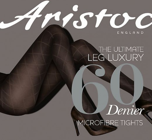 КОЛГОТКИ ARISTOC 60 DEN MICROFIBER TIGHTS ATI7