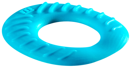 Бандаж коленный с силиконовым пателлярным кольцом genumedi E+motion