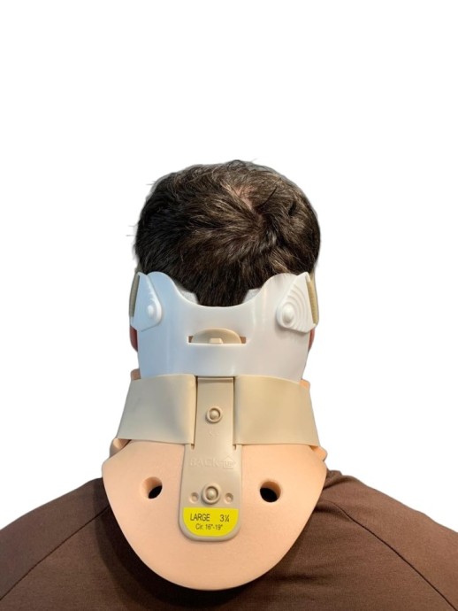 Фиксатор HALO-FIX для головодержателя Филадельфия Т4, Т5