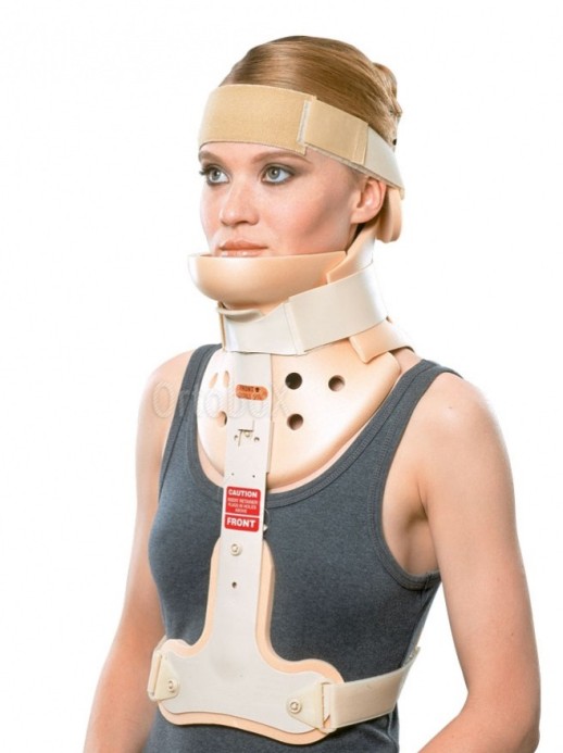 Фиксатор HALO-FIX для головодержателя Филадельфия Т4, Т5