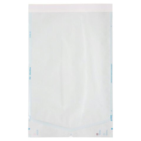 Пакет комбинированный самоклеящийся ВИНАР СТЕРИТ, комплект 100 шт., для ПАРОВОЙ/ГАЗОВОЙ стерилизации, 300х450 мм