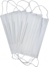 Медицинская маска  трехслойная (упк/50 шт)