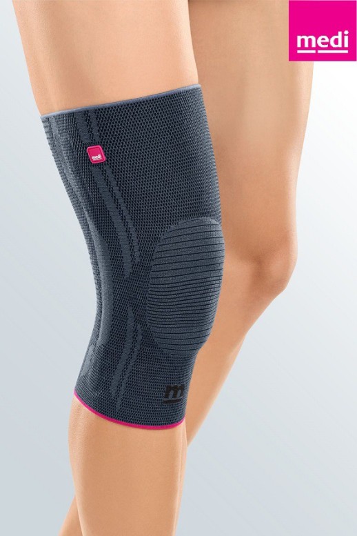 Бандаж Genumedi III Серый. Новая расцветка.