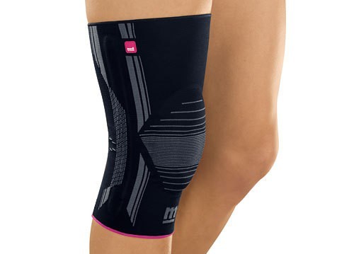 Бандаж Genumedi III Черный