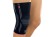 Бандаж коленный с силиконовым пателлярным кольцом genumedi III