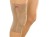 Бандаж коленный с силиконовым пателлярным кольцом genumedi III