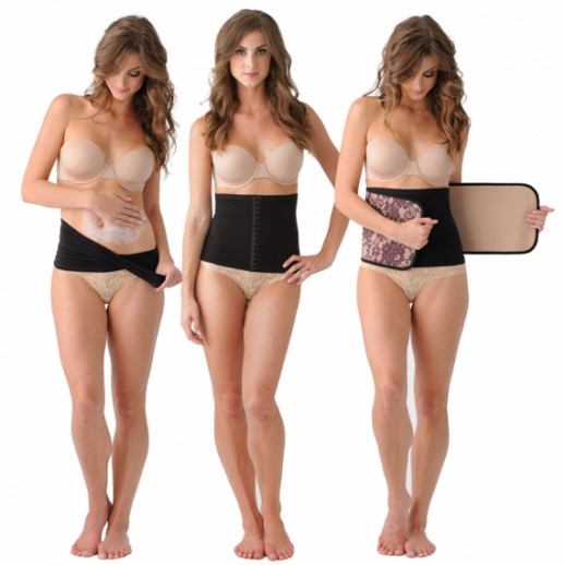 Бандаж послеродовый Belly Shield 