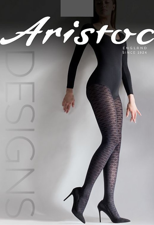 КОЛГОТКИ ARISTOC LEAF DESIGN TIGHTS AWE5