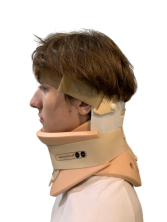 Фиксатор HALOFIX V3.0 для шейного бандажа Филадельфия Т4, Т5