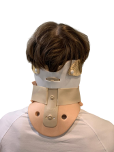 Фиксатор HALOFIX V3.0 для шейного бандажа Филадельфия Т4, Т5