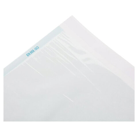 Пакет комбинированный самоклеящийся ВИНАР СТЕРИТ, комплект 100 шт., для ПАРОВОЙ/ГАЗОВОЙ стерилизации, 450х500 мм