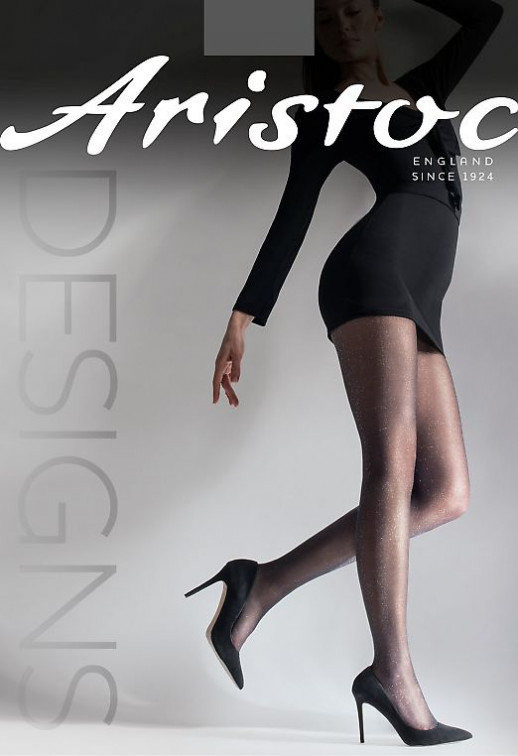 КОЛГОТКИ ARISTOC SOFT SEMI SHEER LUREX TIGHTS AWE6