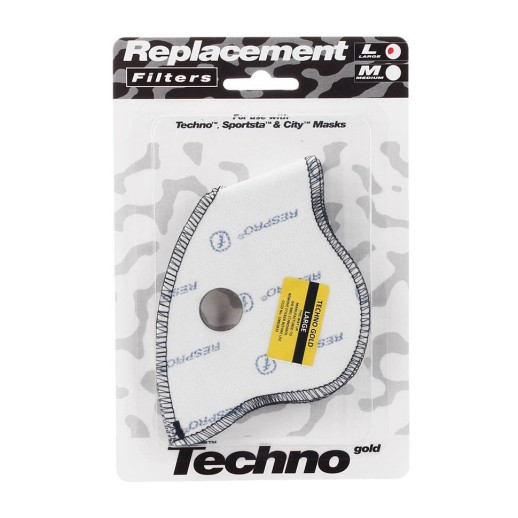 Сменные фильтры Respro® Techno™ Gold