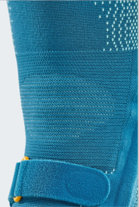 Бандаж коленный с силиконовым пателлярным кольцом medi Genumedi PSS