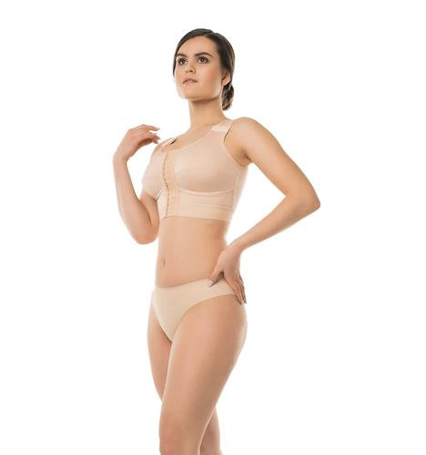 Бюстгальтер компрессионный с карманом для экзопротеза Valento (Viaggio) M2-120