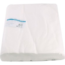 Салфетка одноразовая белая 30х40 см, КОМПЛЕКТ 100 шт., спанлейс, 40 г/м2, ЧИСТОВЬЕ, 00-147