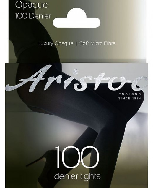 КОЛГОТКИ ARISTOC OPAQUE 100 DEN TIGHTS AWF3