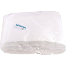 Салфетки-полотенца одноразовые ЧИСТОВЬЕ КОМПЛЕКТ 100 шт., 45х90 см, cotto, 45 г/м2, 601-069