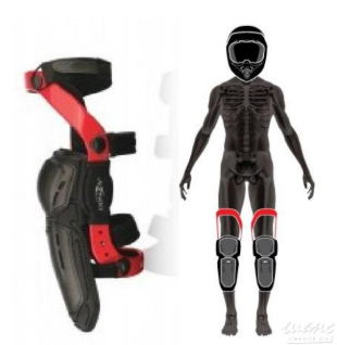 Аксессуар для жёстких ортезов IMPACT GUARD  Donjoy 11-1006-2