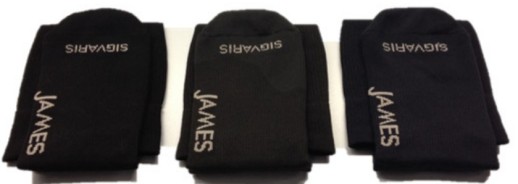 Мужские компрессионные гольфы Sigvaris James