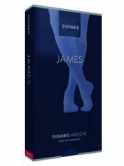 Мужские компрессионные гольфы Sigvaris James, коробка