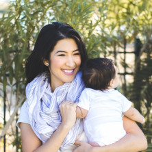 Милк снуд Bebe au Lait Metropolitan Luxury Muslin