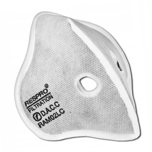 Сменные фильтры Respro® Cinqro™ Urban