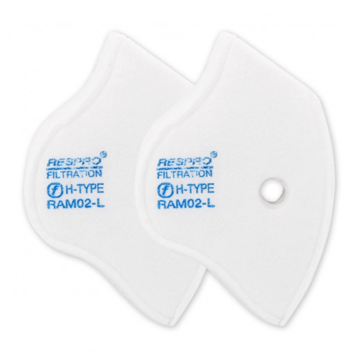 Сменные фильтры Respro® Sportsta™