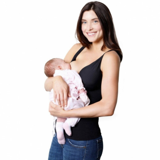 Топ для кормления с компрессией Mother Tucker Tank