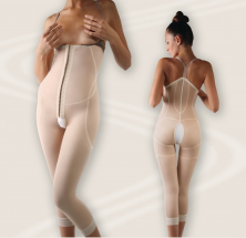 Бандаж компрессионный до щиколоток с высокой линией талии Valento (Viaggio)  U1-351