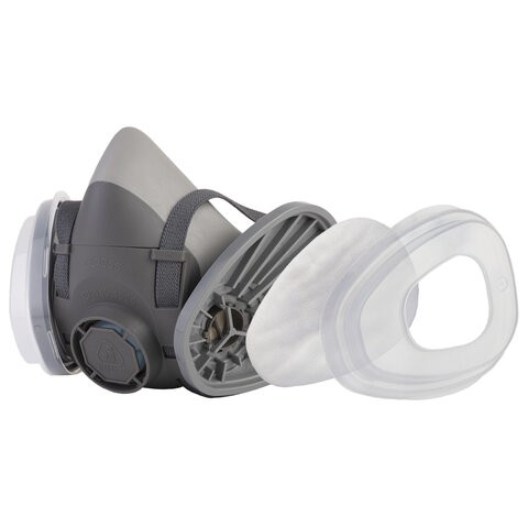 Держатель для предфильтров Jeta Safety 5101, комплект 2 штук, для фильтров 6020P2R, 6021, 6023, 7022