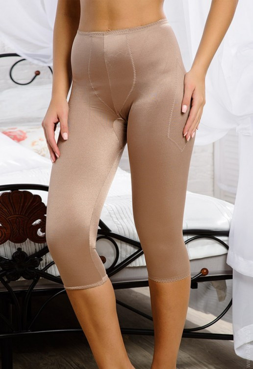 корсетные штаны-капри Rago 920