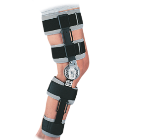 Тутор послеоперационный IROM ENHANCED Donjoy 11-0970-9