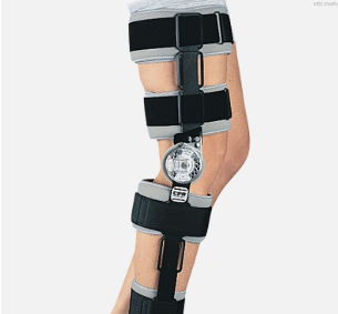 Тутор послеоперационный IROM ENHANCED Donjoy 11-0970-9