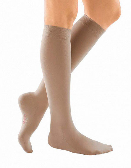 Компрессионные гольфы mediven® comfort, карамель
