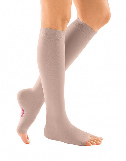 Компрессионные гольфы mediven® comfort, кашемир