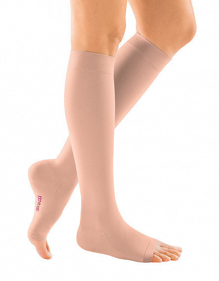 Компрессионные гольфы mediven® comfort, розе