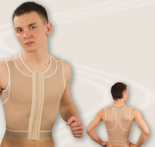 Бандаж мужской компрессионный Valento (Viaggio) U1-620