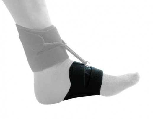 Модуль AB12 на свод стопы для ортеза АВ01/АВ14, Orliman