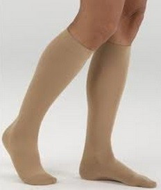 Мужские компрессионные гольфы mediven® comfort, карамель