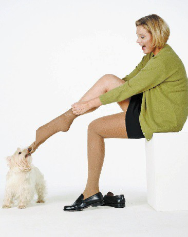 Компрессионные гольфы mediven® forte - III класс