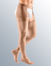 Компрессионный моночулок с застежкой на талии  mediven® plus