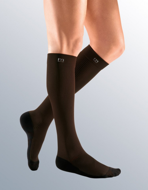 Компрессионные гольфы mediven® active, коричневые