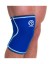 Наколенник Rehband 7084 Blue Line Knee Support из плотного 7 мм. Thermoprene.