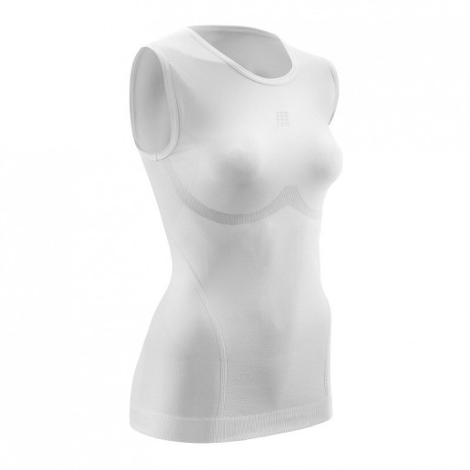 Футболка CEP ультралёгкая без рукавов, женская