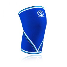 Наколенник жесткий Rehband 7051 - 7 мм blue