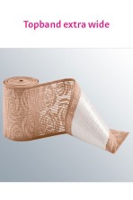 Компрессионные чулки с кружевной резинкой mediven® elegance