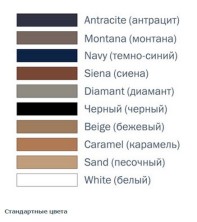 Компрессионные чулки с кружевной резинкой mediven® elegance